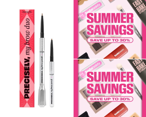 Makeup Must-Haves & Favourites cover photo collage