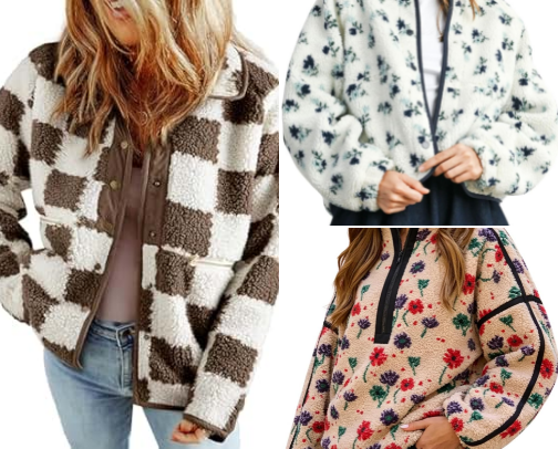 Fleece szn cover photo collage