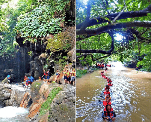 Ke pangandaran kemana aja sih, masih binggung sini aku kasih tau di sni 😍 cover photo collage
