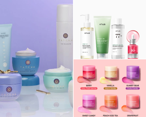 bare skin staples cover photo collage