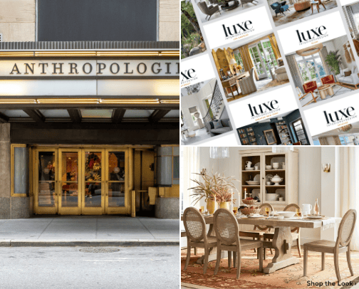 Interior Design cover photo collage