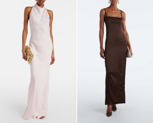 Elegant Mytheresa dresses under $300🌼 cover photo collage