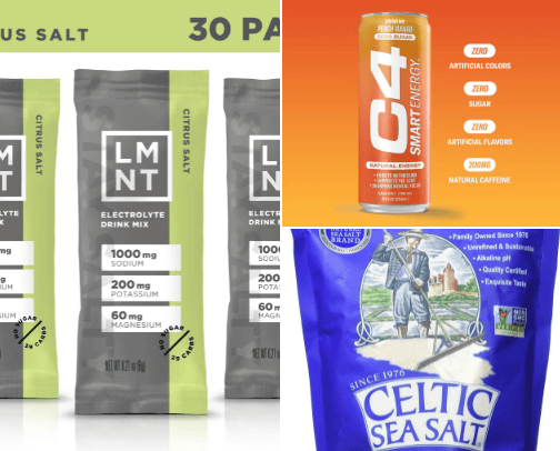💪 My Fitness + Nutrition Staples | What I Actually Use cover photo collage