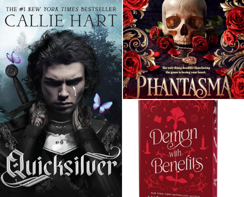 Amazon Prime Day Deals: Fantasy Book Edition cover photo collage