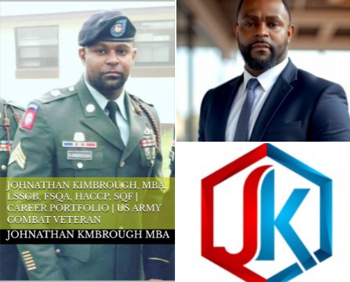 Johnathan Kimbrough Consulting cover photo collage