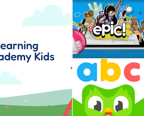 Future-Ready Kids: The 2026 Language & Tech Toolkit cover photo collage