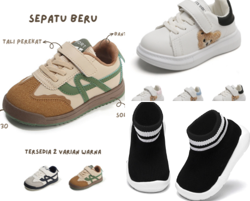 Top Recommended Baby Shoes for Everyday Comfort cover photo collage