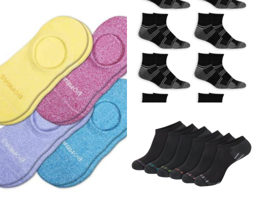 Socks That Actually Stay Up and Don't Slip Into My Shoes cover photo collage
