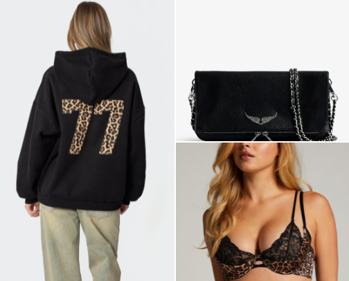 STAR-GIRL; Aesthetic Guide cover photo collage