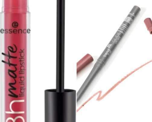Makeup cover photo collage