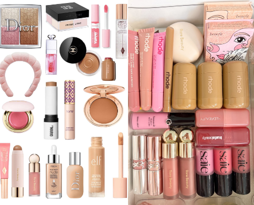 High-end makeup that is really worth the price💋 cover photo collage