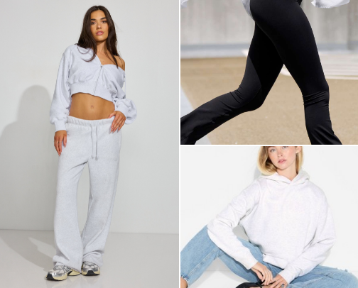 Everyday Clothing Staples for Casual Outfits cover photo collage