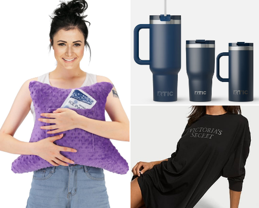 Post Hysterectomy Recovery cover photo collage