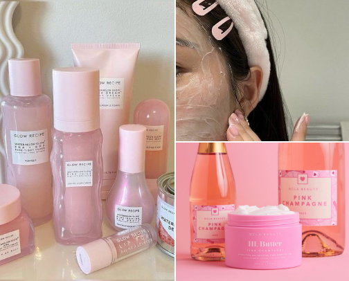 Effective Skincare and body care  products I ABSOLUTELY LOVE! cover photo collage