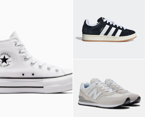 Shoes shoes and more shoes 👟 cover photo collage