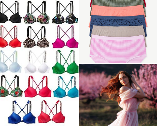 🌟 Elevate Your Wardrobe with Our Stunning Ladies Wear! 🌟 cover photo collage