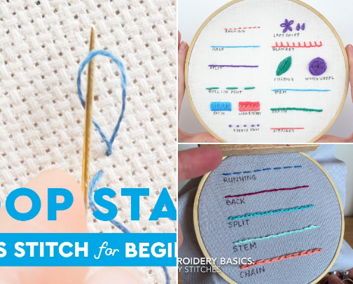 Crafting ideas: Things to do with your time cover photo collage