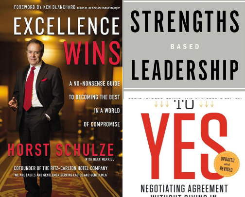 Excellence Playbook cover photo collage