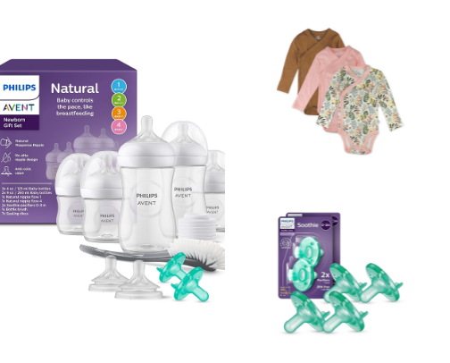 🧸Baby Finds Worth Buying! 🍼✨ cover photo collage