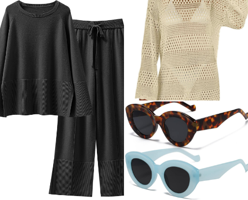 Top Amazon Fashion Finds cover photo collage