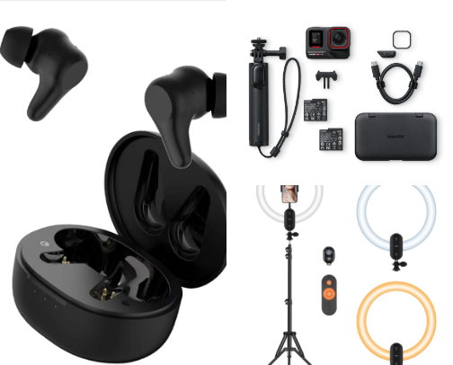 Amazon Gadgets Worth Buying cover photo collage