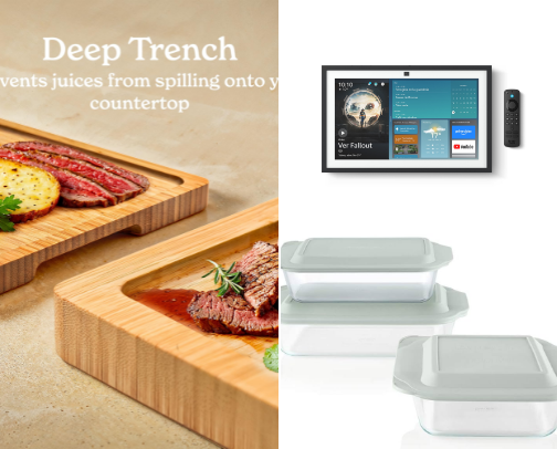 On my wedding registry cover photo collage