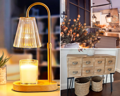 Everyday Home cover photo collage