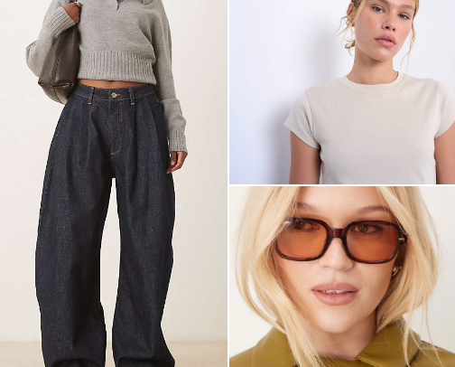 Recent Clothing! cover photo collage