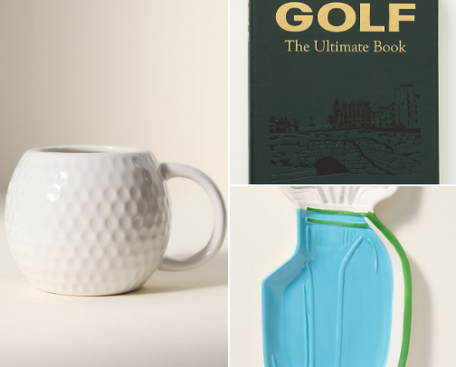 Bring golf to the home ⛳️🏡❤️‍🔥 cover photo collage