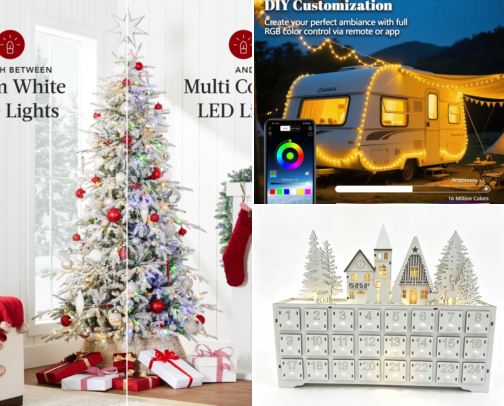 Thoughtful Holiday Gifts I’m Giving to the People I Love cover photo collage