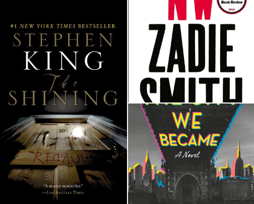 Bookshelf Picks: Favorites + Unread Impulse Buys I Still Stand By 📚 cover photo collage
