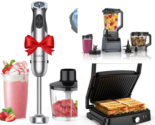 Kitchen cover photo collage