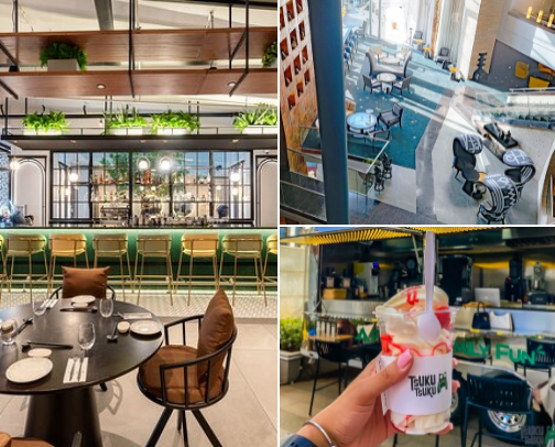 RESTAURANTS IN NAIROBI cover photo collage