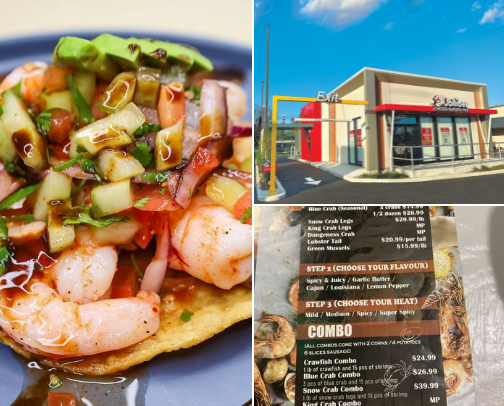 Orlando’s hidden gems cover photo collage