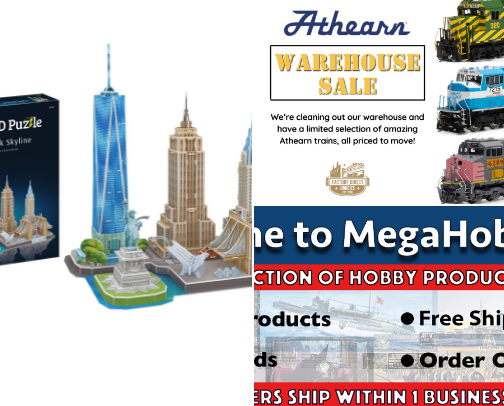 Hobbies & crafts to keep you busy cover photo collage