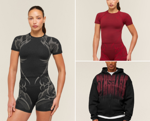 alternative gym cover photo collage
