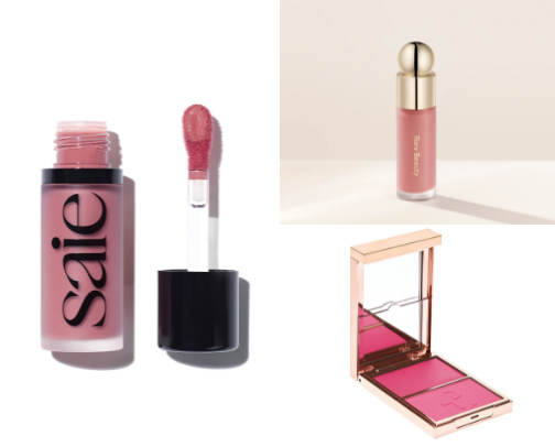 Ultimate Makeup Guide: BLUSH 😊🌹🥰 cover photo collage