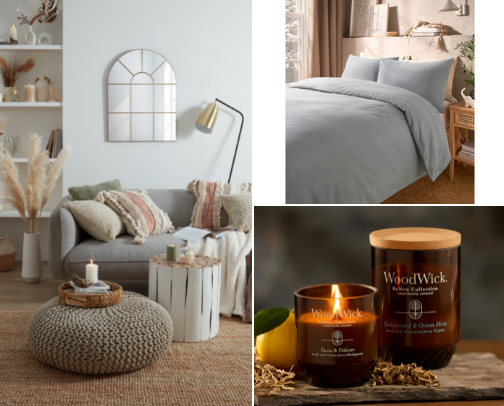 Minimalist Bedroom Essentials 🔨🤎 cover photo collage