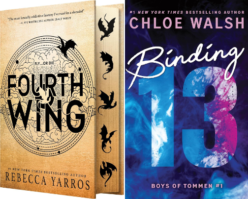 My favorite book recs cover photo collage