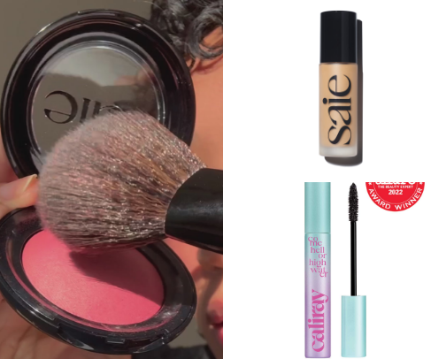 Want Non-Toxic beauty essentials? This is it! cover photo collage