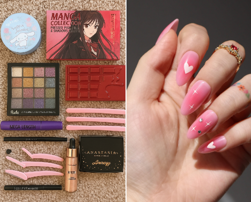Makeup I Reach For 🎨🫶 cover photo collage