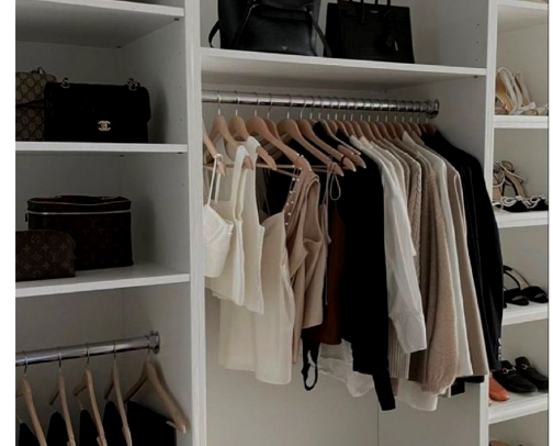 🏠 HOME ORGANISATION cover photo collage