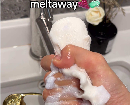 Bath and Body Finds cover photo collage