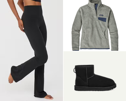 Cozy lounge clothes🥰 cover photo collage