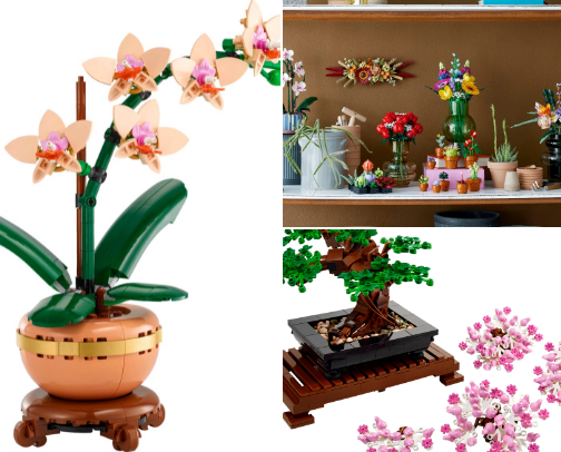 My Lego World cover photo collage