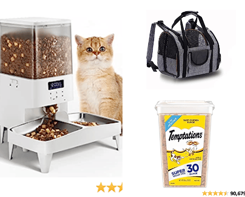 Pet Necessaries cover photo collage