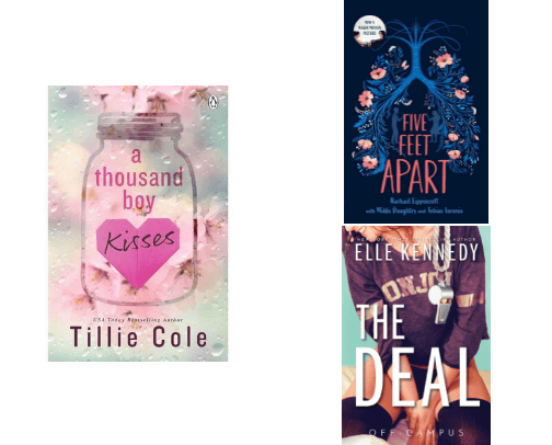 my bookshelf cover photo collage