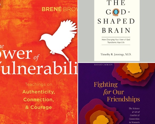 Must Reads for a Better You cover photo collage