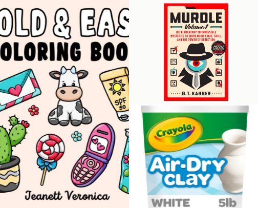 Hobbies To Replace Doomscrolling cover photo collage