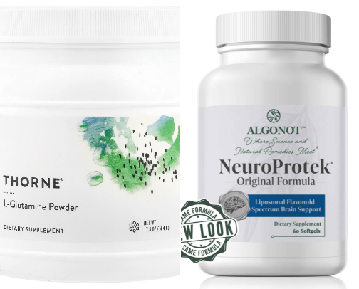 My Supplement Stack cover photo collage